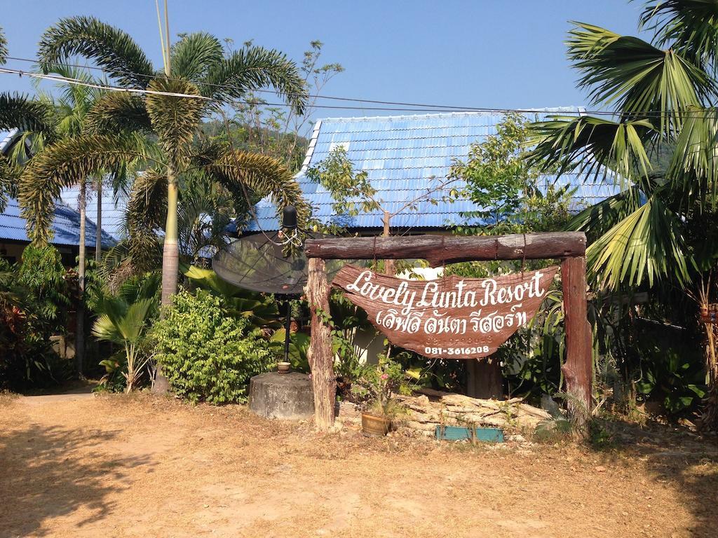 Lovely Lanta Resort Ko Lanta Zewnętrze zdjęcie