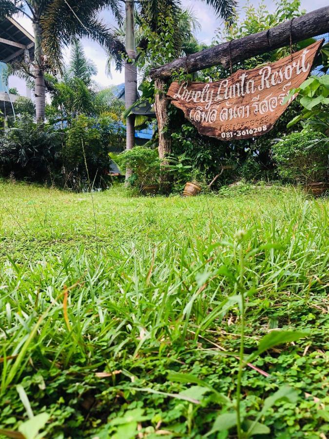 Lovely Lanta Resort Ko Lanta Zewnętrze zdjęcie